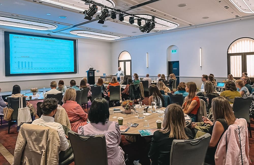 Look up! Journey Beyond’s 2024 conference soars in Adelaide 1 1732256496714